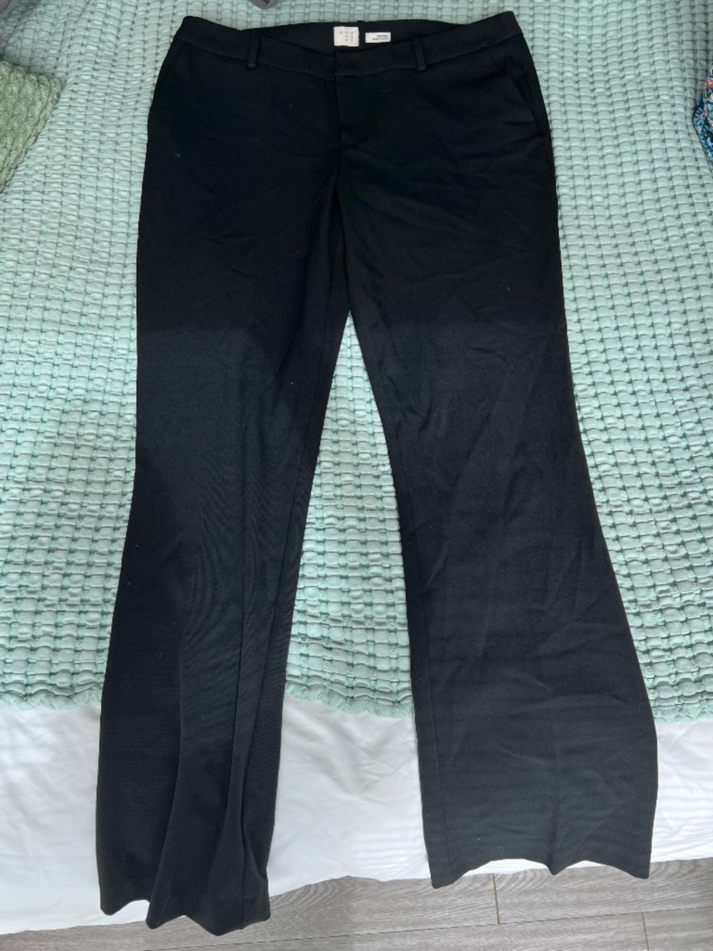 A New Day black trousers